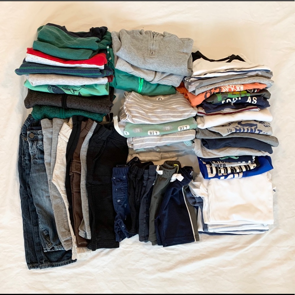 Baby boys clothes